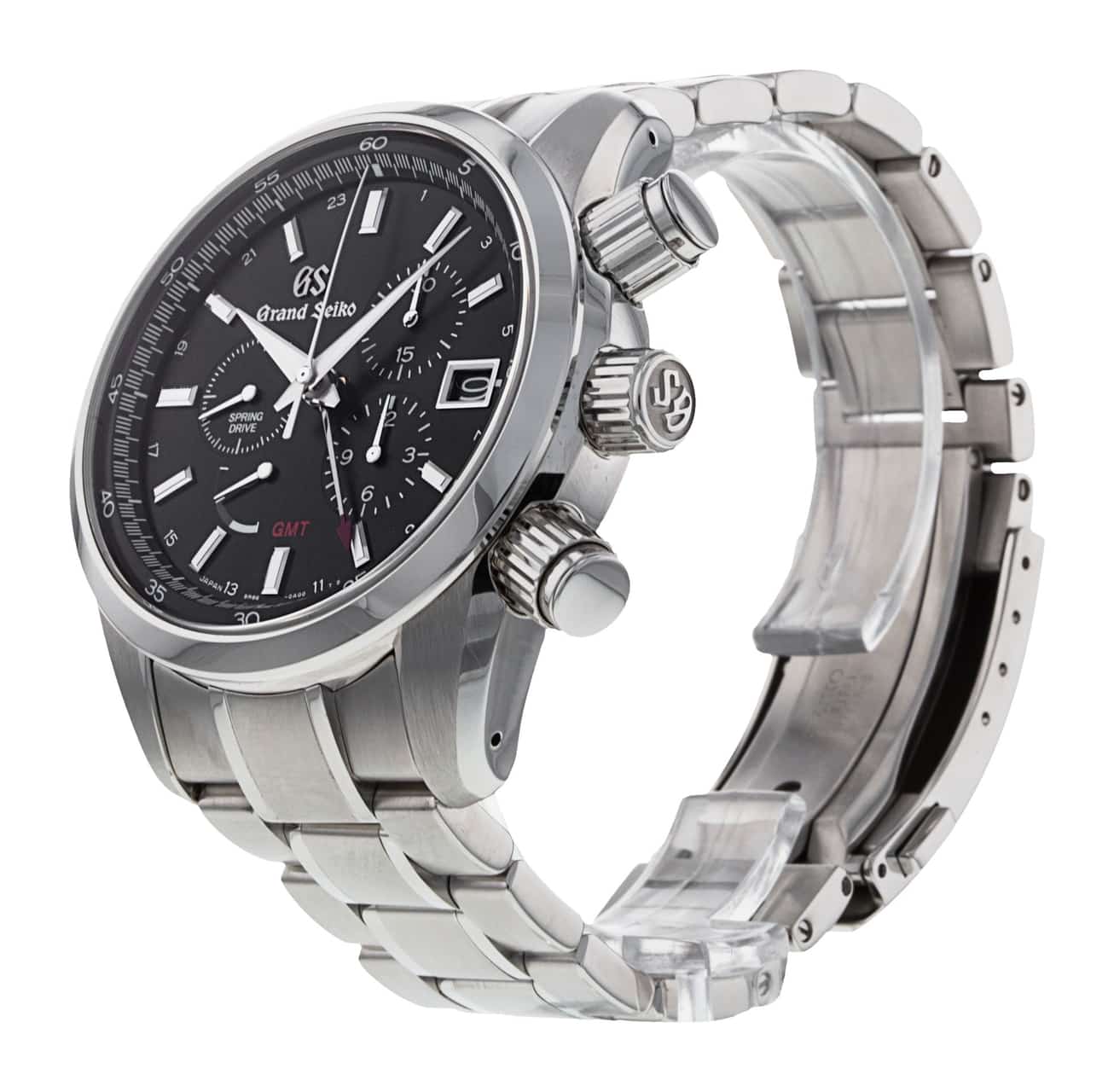 Pre Owned Grand Seiko Sport Collection SBGC203 Watch Watchfinder